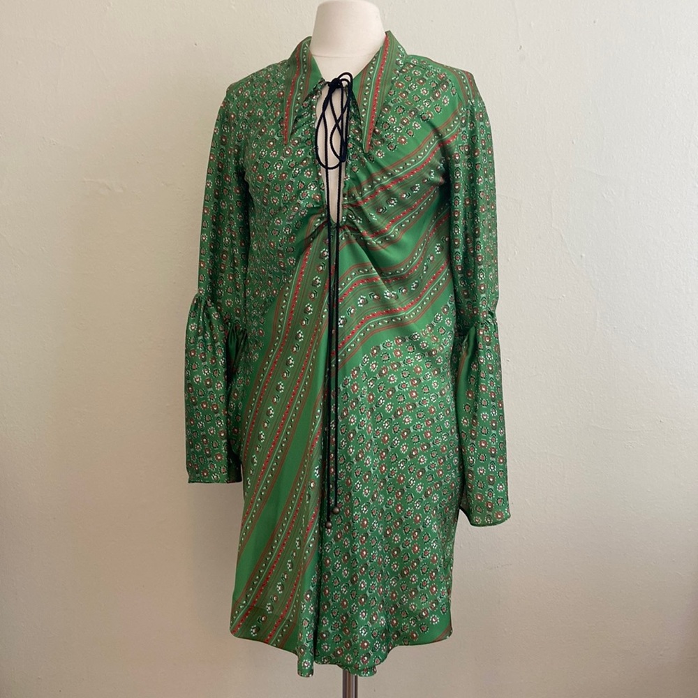Philosophy di Lorenzo Serafini Mini Dress Size US 6
